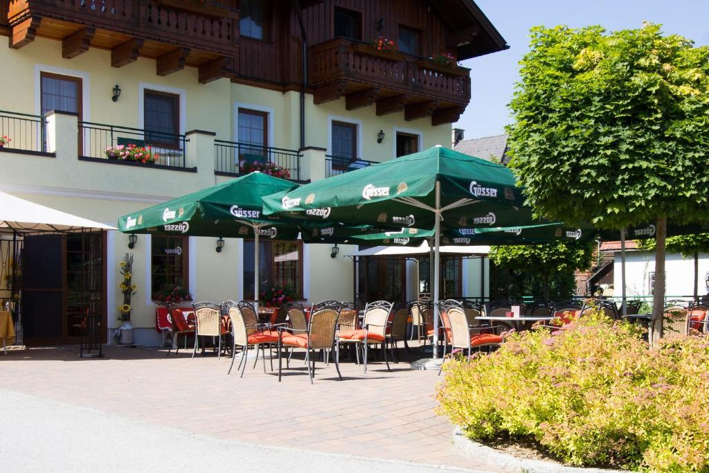 Reisslerhof Hotel Grobming Exterior foto
